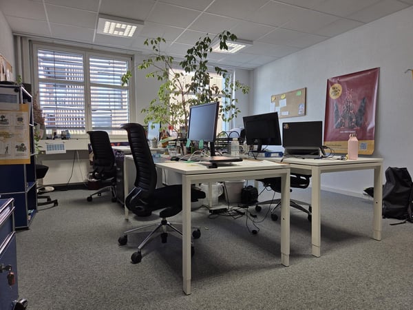 Attraktive Büro-/Praxisfläche an zentraler Lage in Thun 6
