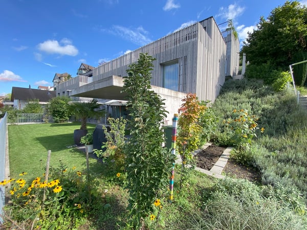 Raum zum Leben. Ruhe zum Atmen. Architektur zum Verlieben 5