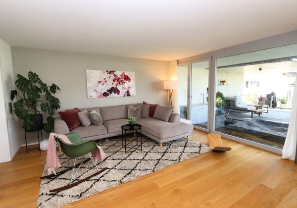 Raum zum Leben. Ruhe zum Atmen. Architektur zum Verlieben 3