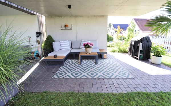 Raum zum Leben. Ruhe zum Atmen. Architektur zum Verlieben 4