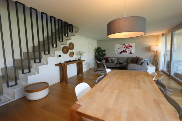 Raum zum Leben. Ruhe zum Atmen. Architektur zum Verlieben 2