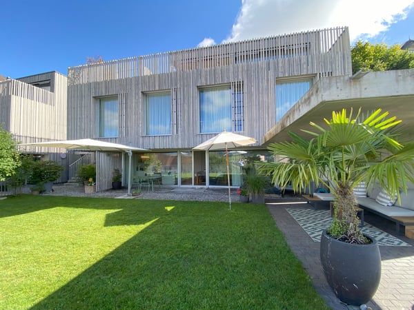 Raum zum Leben. Ruhe zum Atmen. Architektur zum Verlieben 1