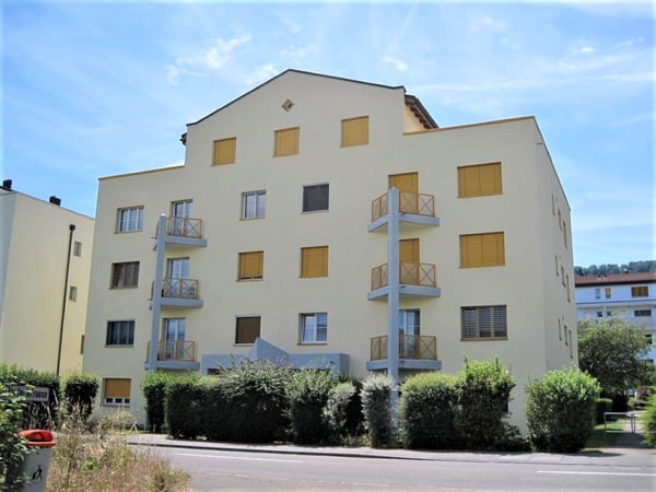 4.5-Zimmer-Attikawohnung mit 147 m² Terrassenfläche 1