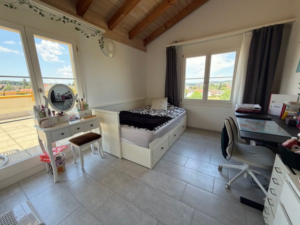 4.5-Zimmer-Attikawohnung mit 147 m² Terrassenfläche 7