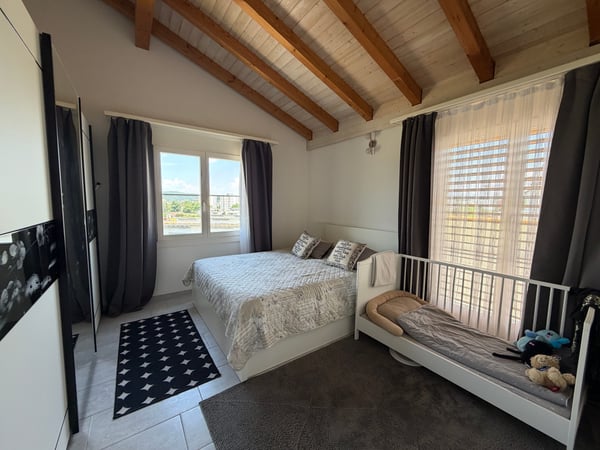 4.5-Zimmer-Attikawohnung mit 147 m² Terrassenfläche 11
