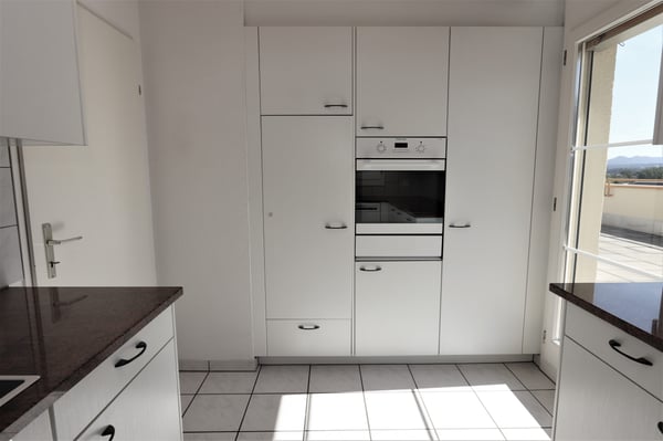 4.5-Zimmer-Attikawohnung mit 147 m² Terrassenfläche 4