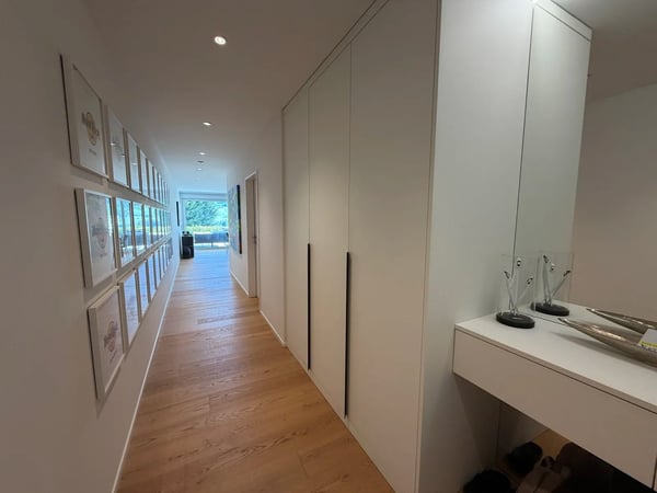 4.5-Zimmerwohnung mit Seesicht in Meisterschwanden 2