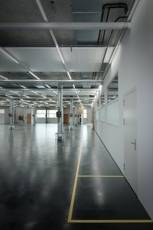 Moderne Produktionsflächen mit vielseitigen Nutzungsmöglichkeiten in Risch-Rotkreuz 8