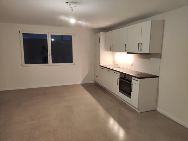 Moderne 1.5-Zimmer-Wohnung mit Balkon in Niedergoesgen 4