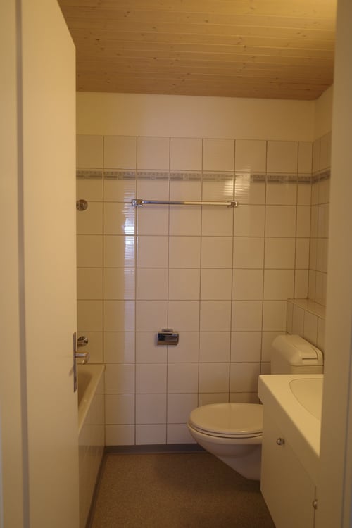 Befristet bis 28.02.2027: 3-Zimmer-Wohnung am Ottenweg 4