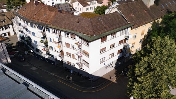 Befristet bis 28.02.2027: 3-Zimmer-Wohnung am Ottenweg 1