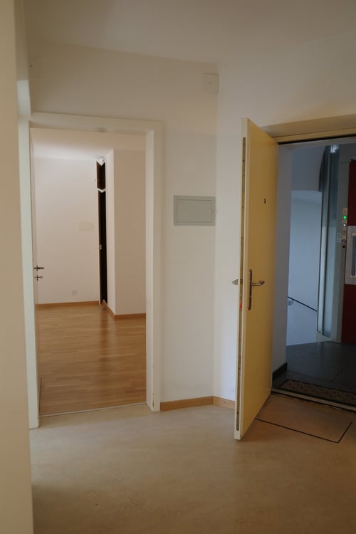 Befristet bis 28.02.2027: 3-Zimmer-Wohnung am Ottenweg 2