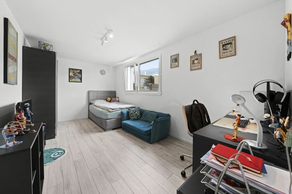 Wohnen wie im Designhotel - Ihr Rückzugsort mit Pool, Spa, Dachterrasse & Weinkeller! 9