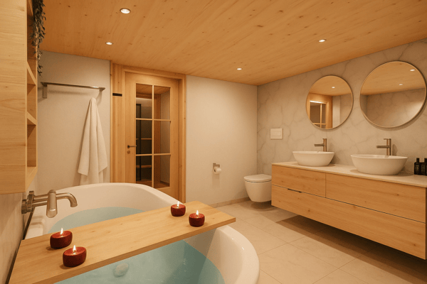 NEUBAU: Alpines Wohnen im Engadin - so, wie Sie es sich vorstellen 7