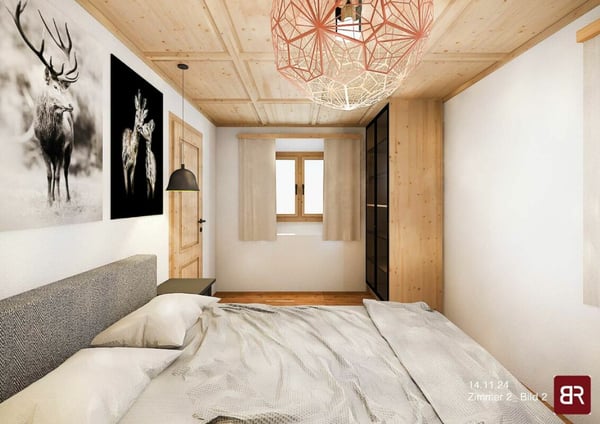 NEUBAU: Alpines Wohnen im Engadin - so, wie Sie es sich vorstellen 9