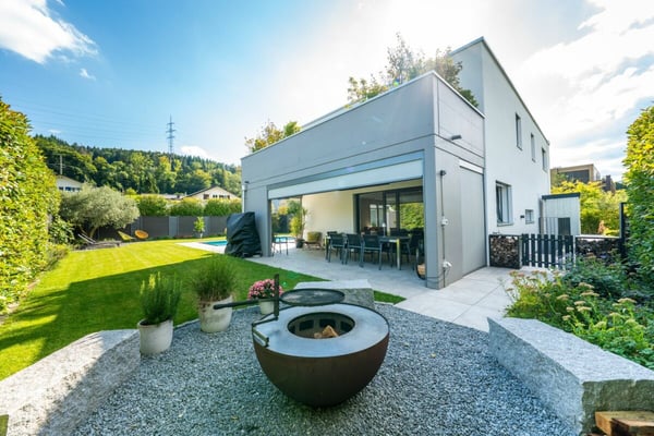 Wohnen wie im Designhotel - Ihr Rückzugsort mit Pool, Spa, Dachterrasse & Weinkeller! 11