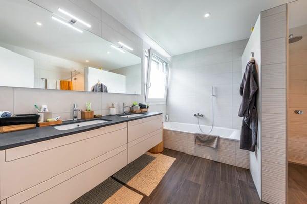 Wohnen wie im Designhotel - Ihr Rückzugsort mit Pool, Spa, Dachterrasse & Weinkeller! 10