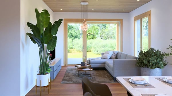 Traumhafte Neubauwohnungen im Zentrum von Koppigen 3