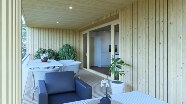 Traumhafte Neubauwohnungen im Zentrum von Koppigen 11