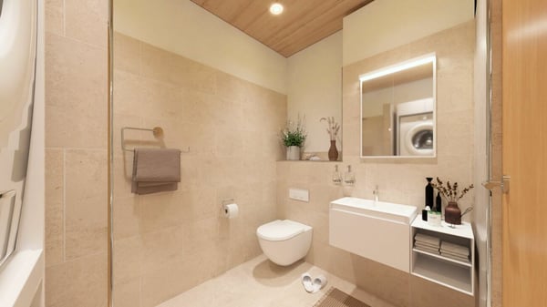 Traumhafte Neubauwohnungen im Zentrum von Koppigen 9