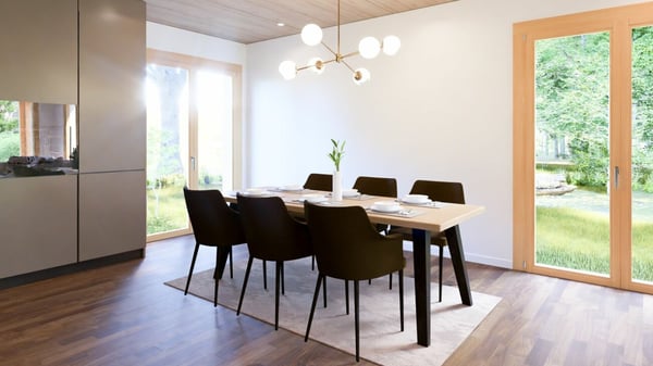 Traumhafte Neubauwohnungen im Zentrum von Koppigen 4