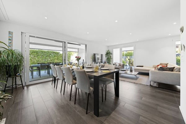 Wohnen wie im Designhotel - Ihr Rückzugsort mit Pool, Spa, Dachterrasse & Weinkeller! 3