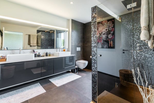 Wohnen wie im Designhotel - Ihr Rückzugsort mit Pool, Spa, Dachterrasse & Weinkeller! 6