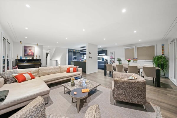 Wohnen wie im Designhotel - Ihr Rückzugsort mit Pool, Spa, Dachterrasse & Weinkeller! 2