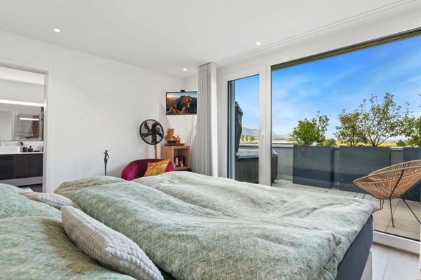 Wohnen wie im Designhotel - Ihr Rückzugsort mit Pool, Spa, Dachterrasse & Weinkeller! 5