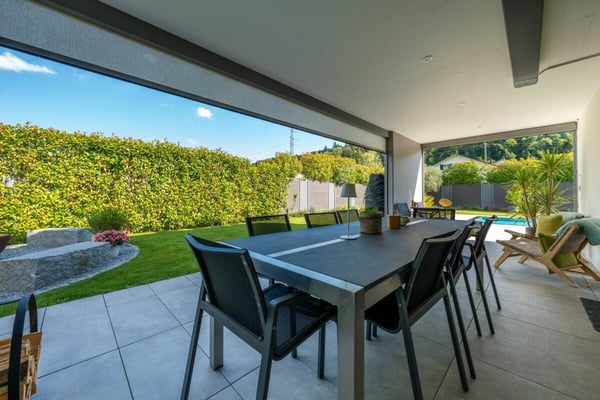 Wohnen wie im Designhotel - Ihr Rückzugsort mit Pool, Spa, Dachterrasse & Weinkeller! 12