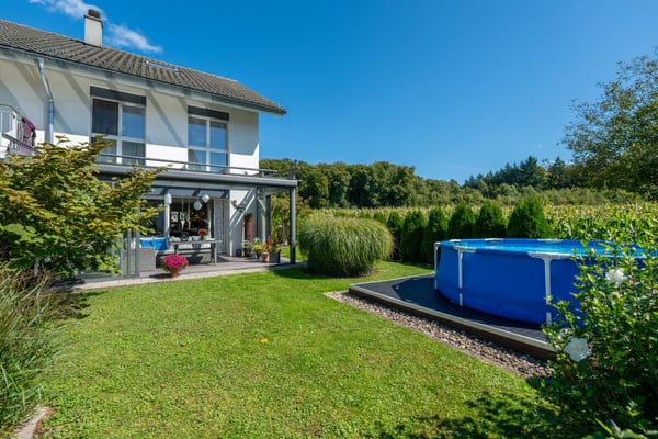 Traumhaft schöne & renovierte Doppelhaushälfte am Waldrand bei Schönbühl zu verkaufen 11