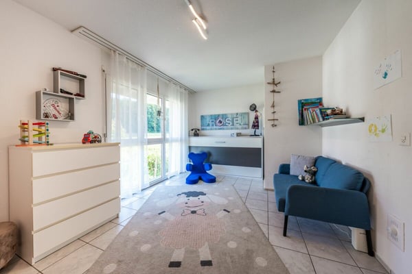 Traumhaft schöne & renovierte Doppelhaushälfte am Waldrand bei Schönbühl zu verkaufen 5