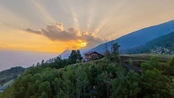 Wo Ruhe ein Zuhause hat - und der Horizont ganz Ihnen gehört 13