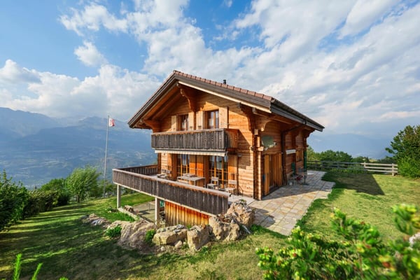 Wo Ruhe ein Zuhause hat - und der Horizont ganz Ihnen gehört 1