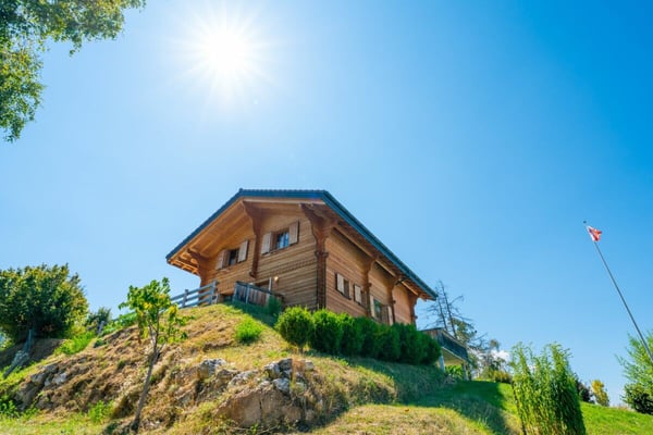 Wo Ruhe ein Zuhause hat - und der Horizont ganz Ihnen gehört 10