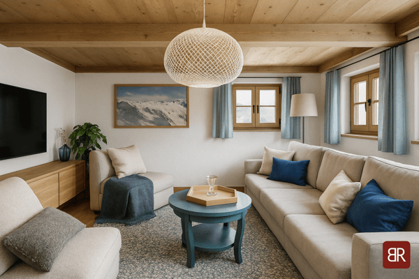 NEUBAU: Alpines Wohnen im Engadin - so, wie Sie es sich vorstellen 1