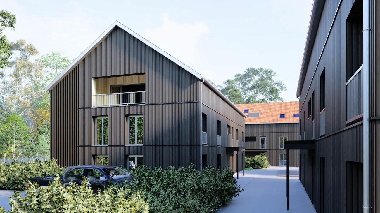 NEUBAU: Unglaubliche 5.5 Zimmer Neubauwohnung in Koppigen