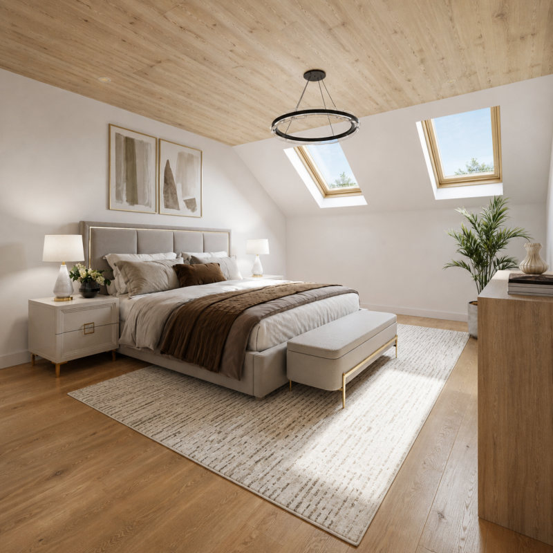 NEUBAU: Unglaubliche 5.5 Zimmer Neubauwohnung in Koppigen