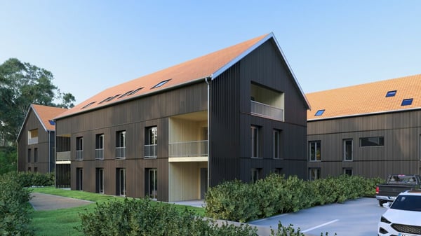 NEUBAU: Unglaubliche 5.5 Zimmer Neubauw…