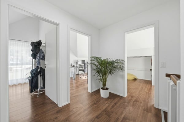 Nachhaltiges Wohnen mit Weitblick in Läufelfingen 10