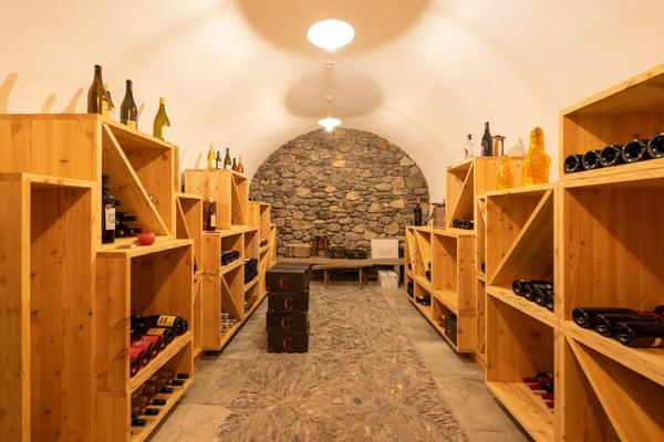 EINMALIGE CHANCE: Crusch Alba - betriebsbereites Hotelensemble in S-Charl 4