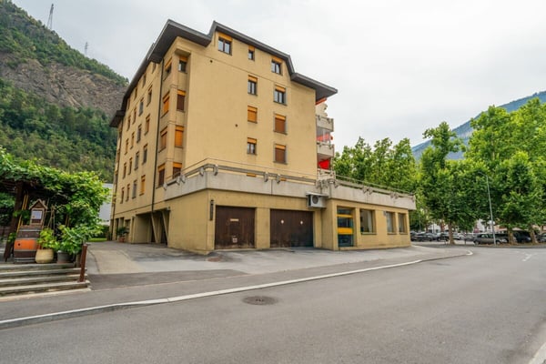 170 m² Wohngefühl mit Charakter und Walliser Bergpanorama 13