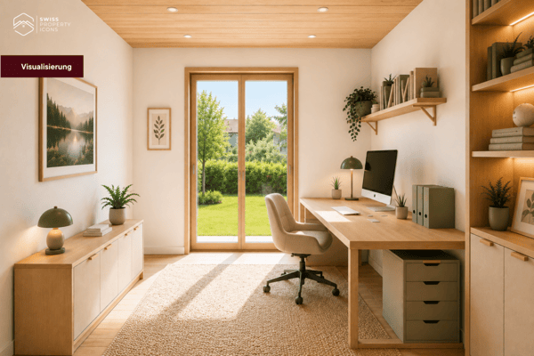 *RESERVIERT* NEUBAU: Gartenwohnung