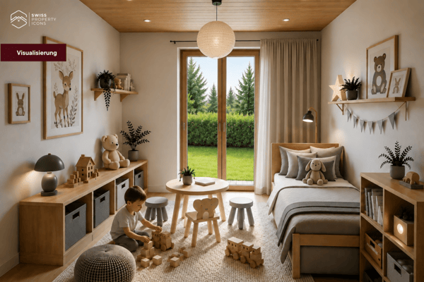 *RESERVIERT* NEUBAU: Gartenwohnung