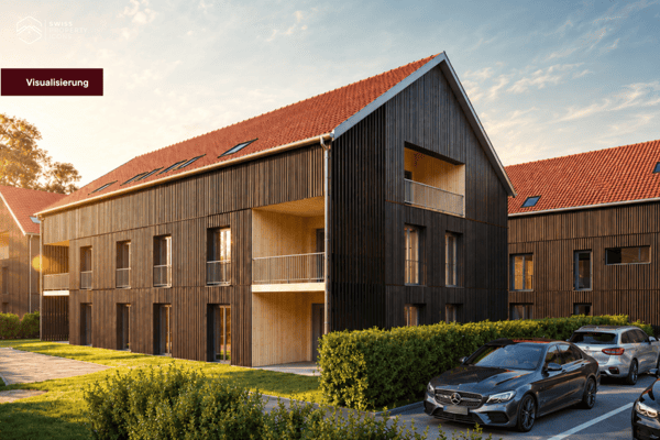 NEUBAU: OG Wohnung