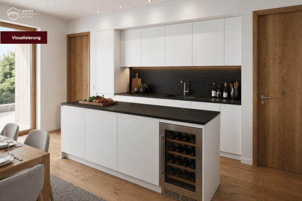 NEUBAU: OG Wohnung