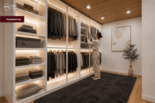NEUBAU: OG Wohnung