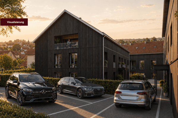 NEUBAU: OG Wohnung