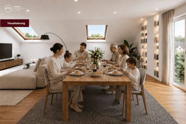 NEUBAU: OG Wohnung