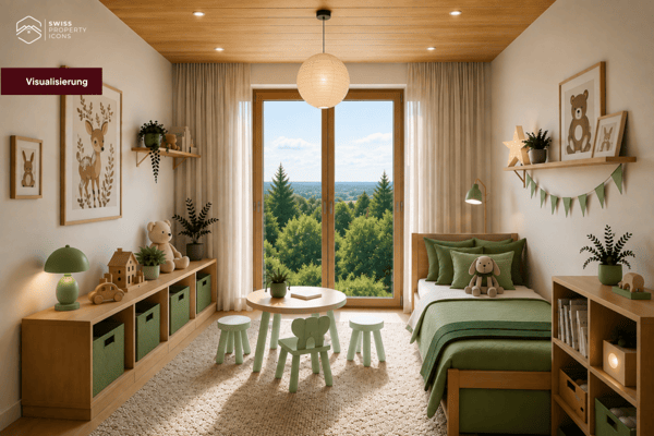 NEUBAU: Etagenwohnung